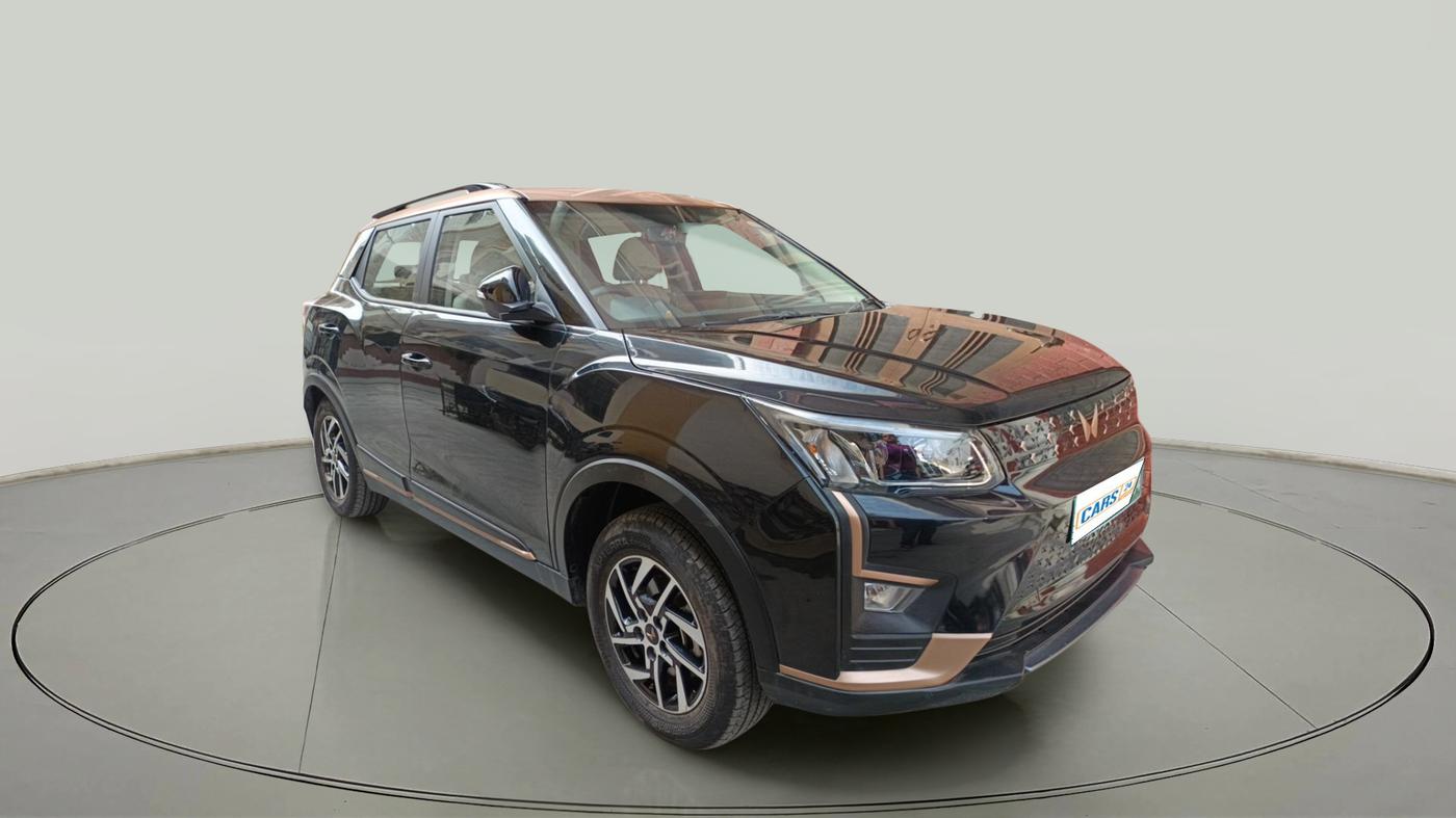 2024 Mahindra XUV400 EL 7.2 KW, Electric, Automatic, 8,022 km, exterior