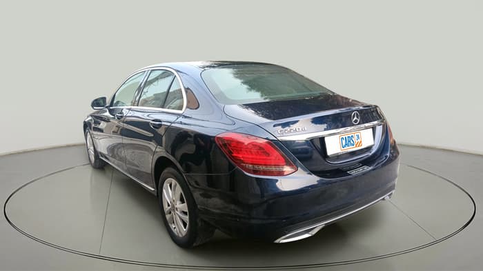 2019 Mercedes Benz C Class 220d PROGRESSIVE, Diesel, Automatic, 58,425 km, exterior