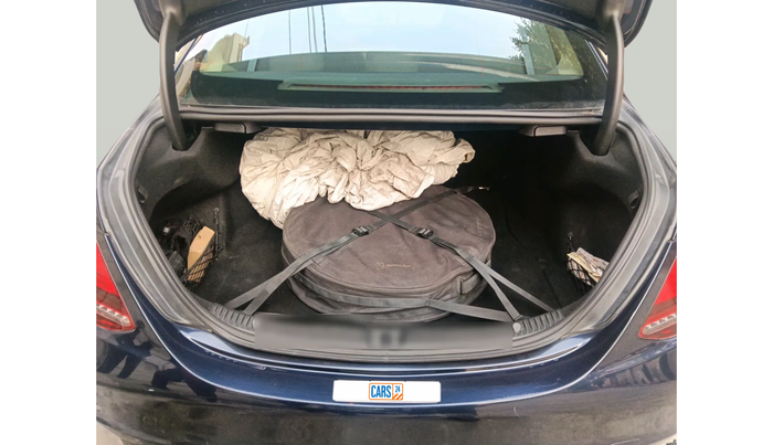 2019 Mercedes Benz C Class 220d PROGRESSIVE, Diesel, Automatic, 58,414 km, exterior