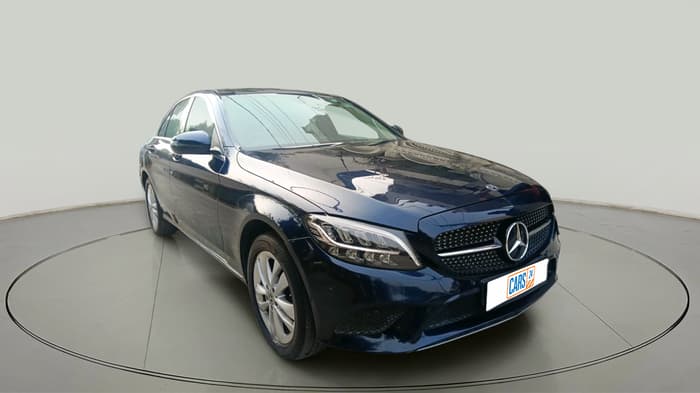 2019 Mercedes Benz C Class 220d PROGRESSIVE, Diesel, Automatic, 58,425 km, exterior