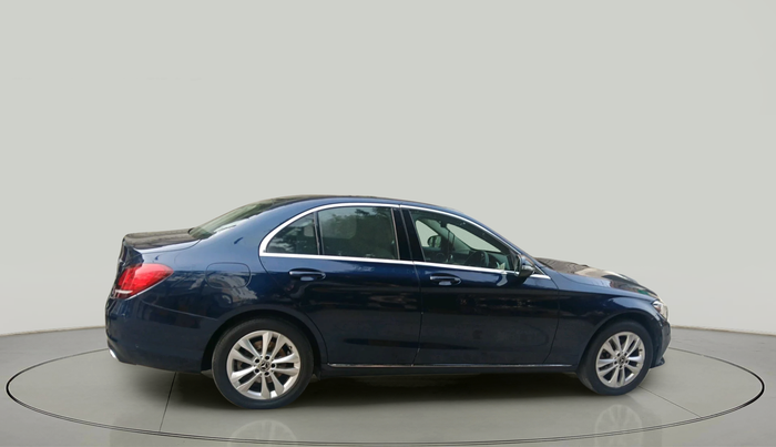 2019 Mercedes Benz C Class 220d PROGRESSIVE, Diesel, Automatic, 58,414 km, exterior