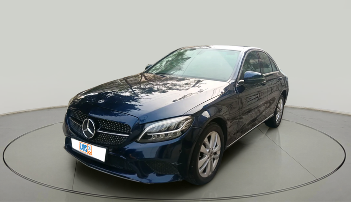 2019 Mercedes Benz C Class 220d PROGRESSIVE, Diesel, Automatic, 58,414 km, exterior