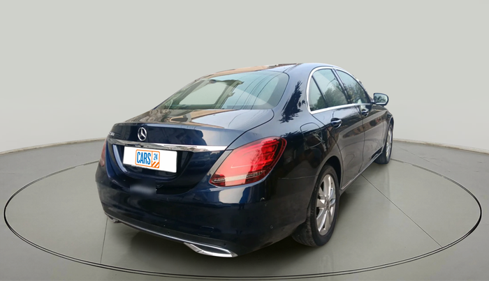 2019 Mercedes Benz C Class 220d PROGRESSIVE, Diesel, Automatic, 58,414 km, exterior