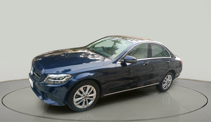 2019 Mercedes Benz C Class 220d PROGRESSIVE, Diesel, Automatic, 58,414 km, exterior