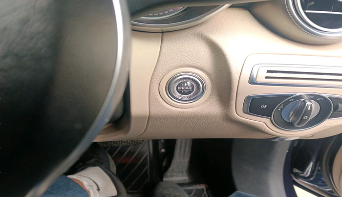 2019 Mercedes Benz C Class 220d PROGRESSIVE, Diesel, Automatic, 58,414 km, interior