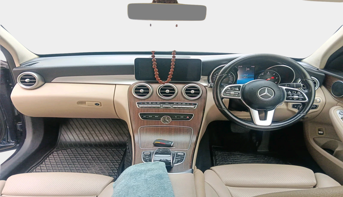 2019 Mercedes Benz C Class 220d PROGRESSIVE, Diesel, Automatic, 58,414 km, interior