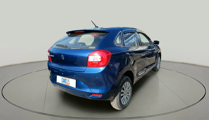2020 Maruti Baleno DELTA PETROL 1.2, Petrol, Manual, 55,292 km, exterior