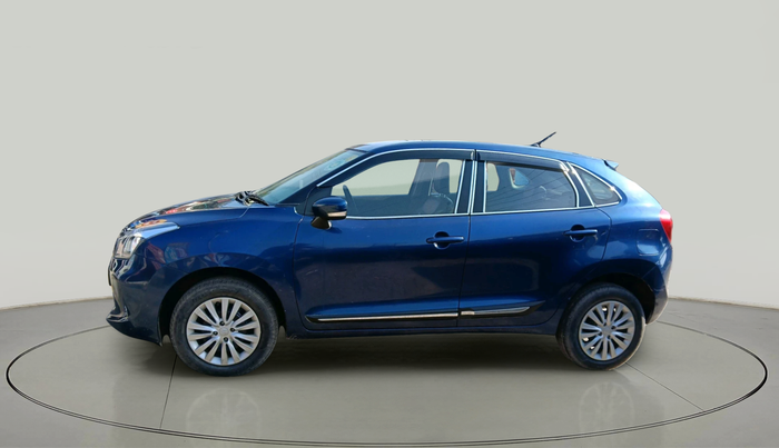 2020 Maruti Baleno DELTA PETROL 1.2, Petrol, Manual, 55,292 km, exterior