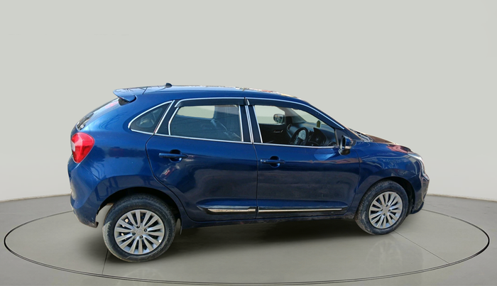 2020 Maruti Baleno DELTA PETROL 1.2, Petrol, Manual, 55,292 km, exterior