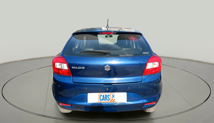 2020 Maruti Baleno DELTA PETROL 1.2, Petrol, Manual, 55,292 km, exterior