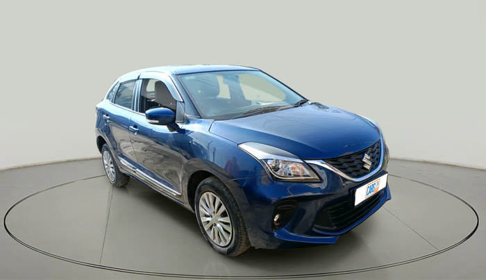2020 Maruti Baleno DELTA PETROL 1.2, Petrol, Manual, 55,292 km, exterior