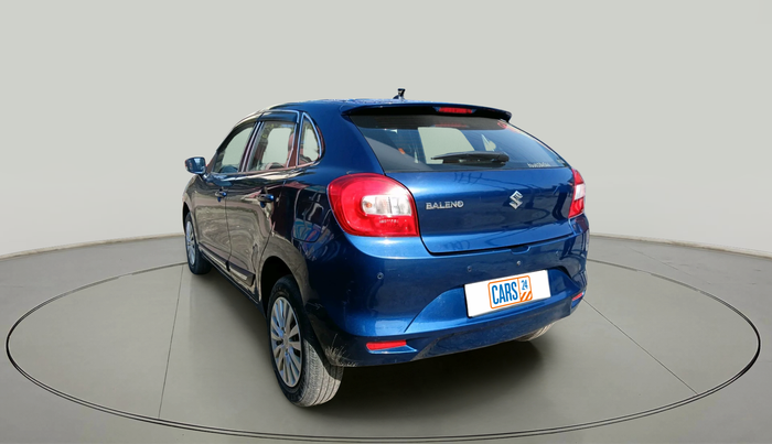 2020 Maruti Baleno DELTA PETROL 1.2, Petrol, Manual, 55,292 km, exterior