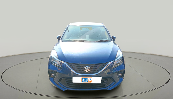 2020 Maruti Baleno DELTA PETROL 1.2, Petrol, Manual, 55,292 km, exterior