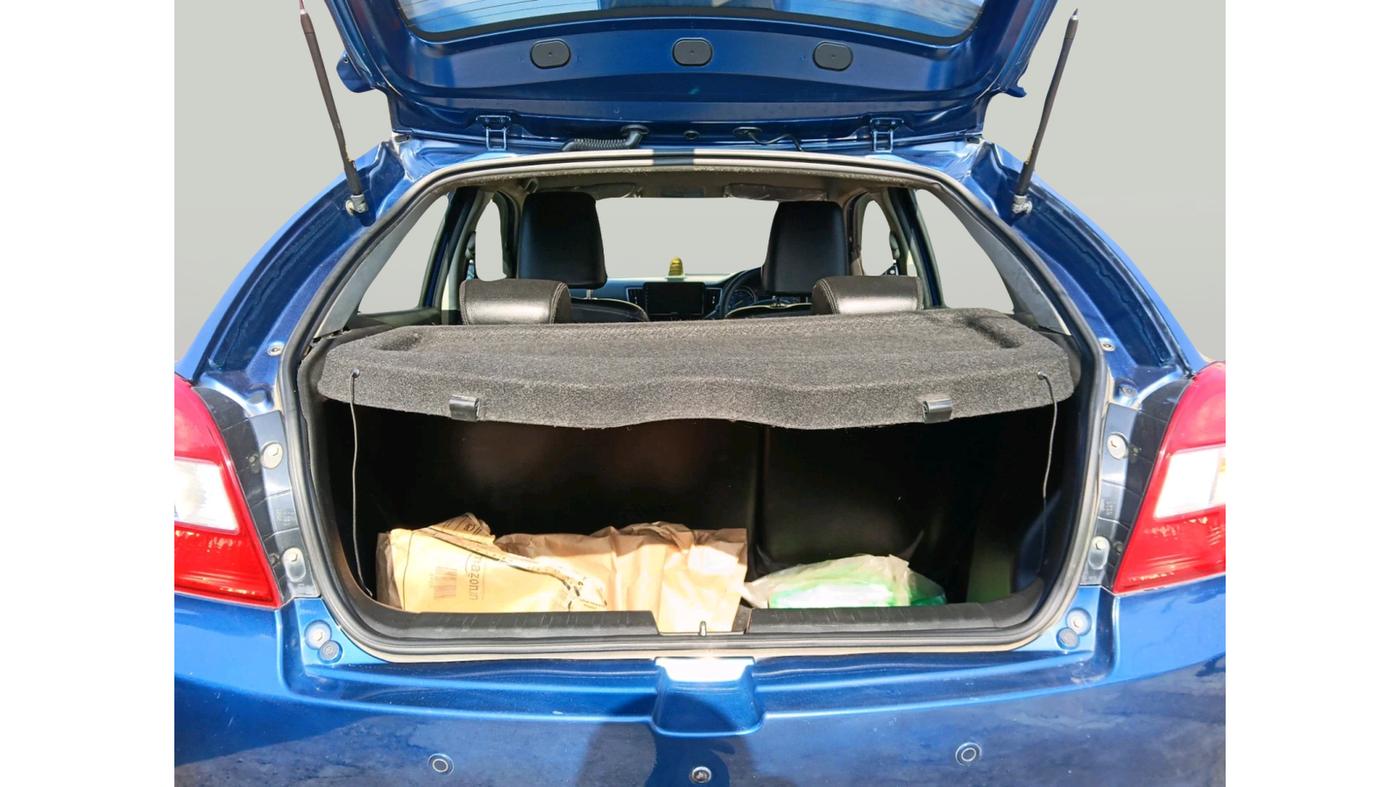 2020 Maruti Baleno DELTA PETROL 1.2, Petrol, Manual, 55,292 km, exterior