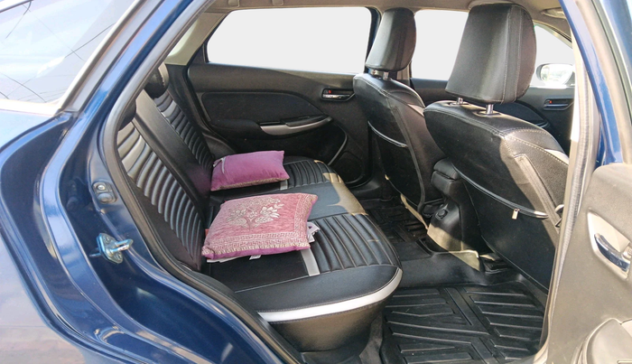 2020 Maruti Baleno DELTA PETROL 1.2, Petrol, Manual, 55,292 km, interior