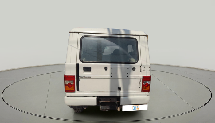 2017 Mahindra Bolero POWER PLUS SLX, Diesel, Manual, 2,63,008 km, exterior