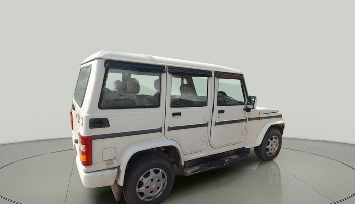 2017 Mahindra Bolero POWER PLUS SLX, Diesel, Manual, 2,63,008 km, exterior