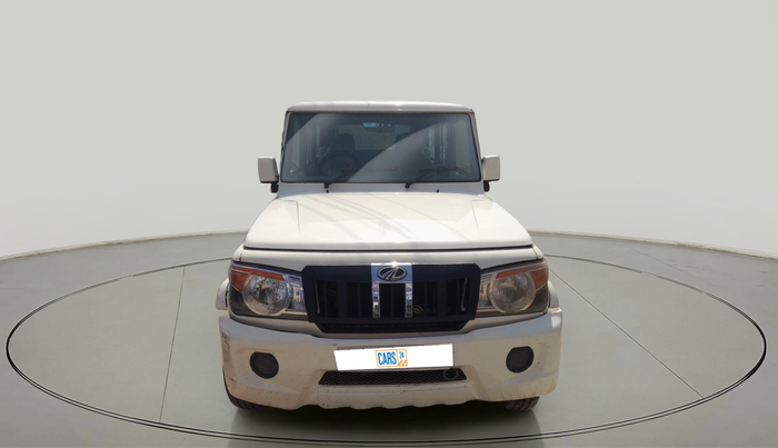 2017 Mahindra Bolero POWER PLUS SLX, Diesel, Manual, 2,63,008 km, exterior