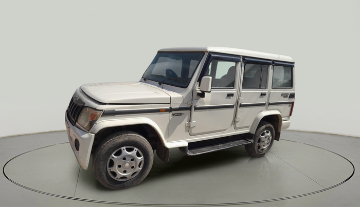 2017 Mahindra Bolero POWER PLUS SLX, Diesel, Manual, 2,63,008 km, exterior