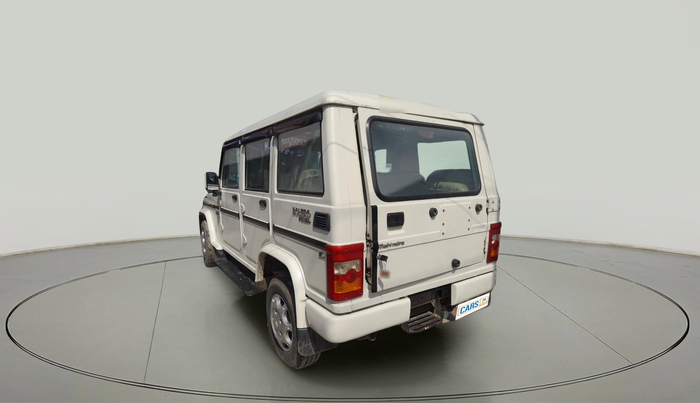2017 Mahindra Bolero POWER PLUS SLX, Diesel, Manual, 2,63,008 km, exterior