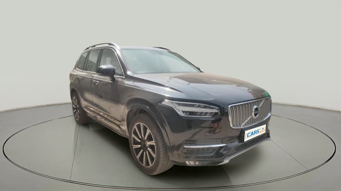 2015 Volvo XC 90 D5 Inscription, Diesel, Automatic, 1,57,573 km, exterior