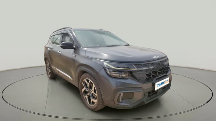 2023 KIA SELTOS  X LINE 1.5 DIESEL AT, Diesel, Automatic, 78,239 km, exterior