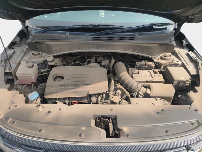 2023 KIA SELTOS  X LINE 1.5 DIESEL AT, Diesel, Automatic, 78,239 km, exterior