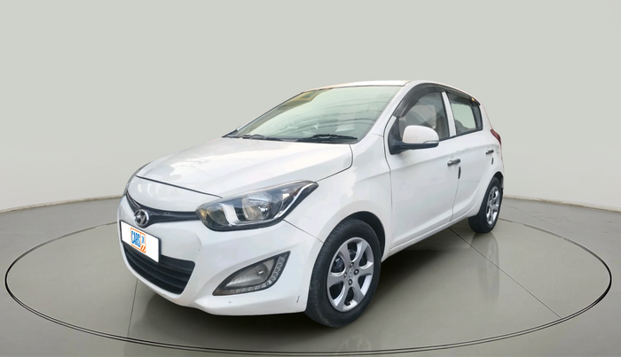 2013 Hyundai i20 MAGNA 1.4 CRDI, Diesel, Manual, 91,518 km, exterior