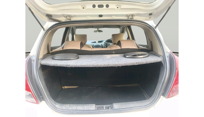 2013 Hyundai i20 MAGNA 1.4 CRDI, Diesel, Manual, 91,518 km, exterior