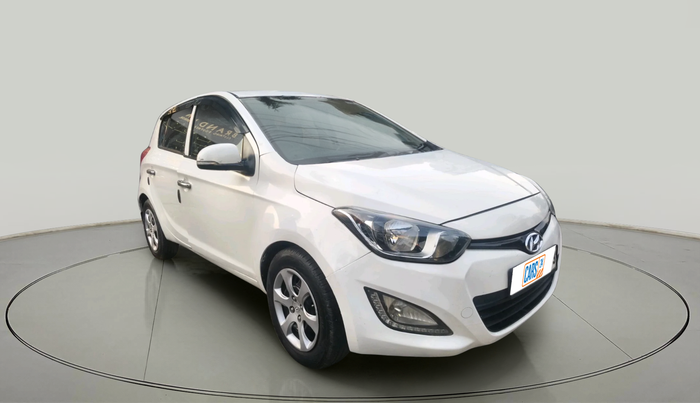 2013 Hyundai i20 MAGNA 1.4 CRDI, Diesel, Manual, 91,518 km, exterior