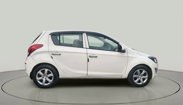 2013 Hyundai i20 MAGNA 1.4 CRDI, Diesel, Manual, 91,518 km, exterior