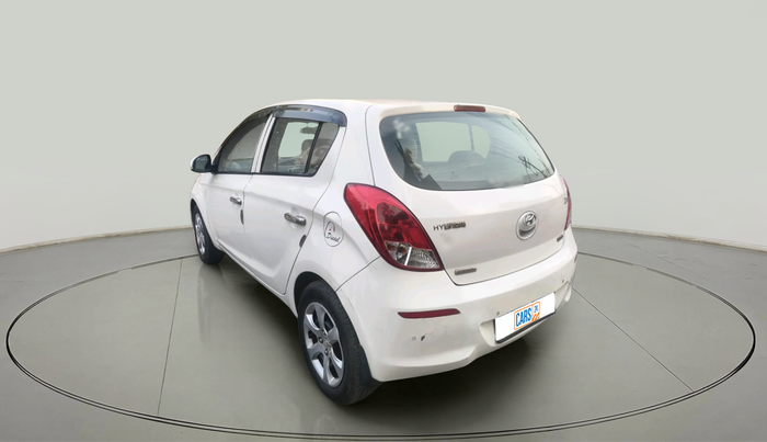 2013 Hyundai i20 MAGNA 1.4 CRDI, Diesel, Manual, 91,518 km, exterior