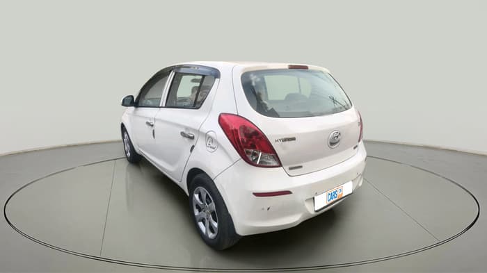 2013 Hyundai i20 MAGNA 1.4 CRDI, Diesel, Manual, 91,518 km, exterior