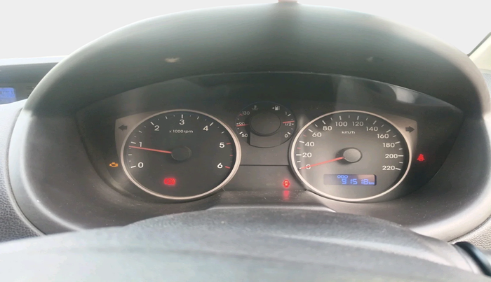 2013 Hyundai i20 MAGNA 1.4 CRDI, Diesel, Manual, 91,518 km, interior