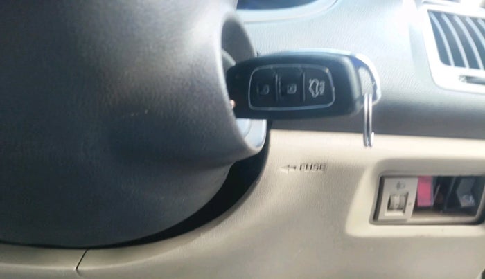 2013 Hyundai i20 MAGNA 1.4 CRDI, Diesel, Manual, 91,518 km, interior