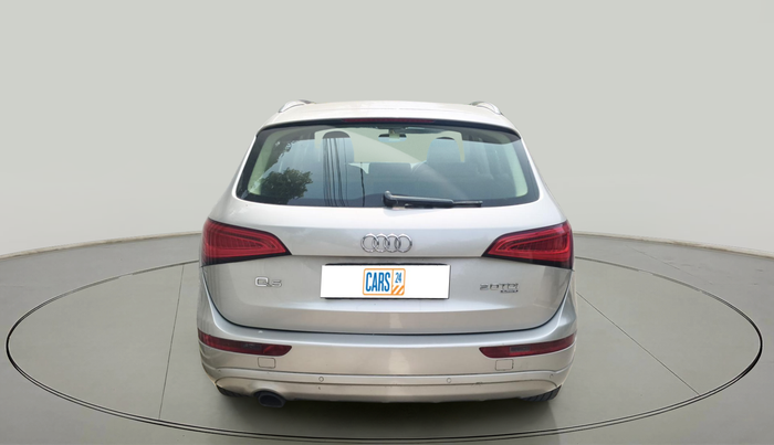2013 Audi Q5 2.0 TDI QUATTRO, Diesel, Automatic, 81,638 km, exterior