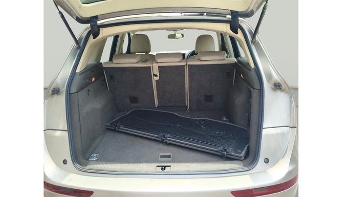 2013 Audi Q5 2.0 TDI QUATTRO, Diesel, Automatic, 81,638 km, exterior
