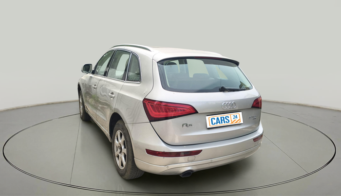 2013 Audi Q5 2.0 TDI QUATTRO, Diesel, Automatic, 81,638 km, exterior