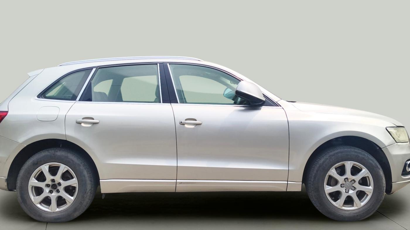 2013 Audi Q5 2.0 TDI QUATTRO, Diesel, Automatic, 81,882 km, exterior