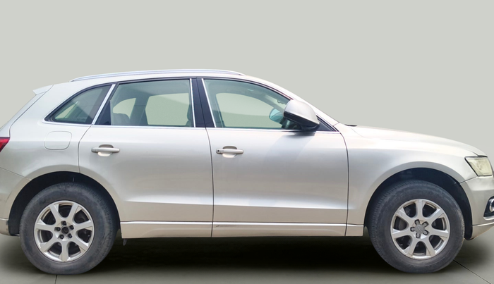 2013 Audi Q5 2.0 TDI QUATTRO, Diesel, Automatic, 81,638 km, exterior