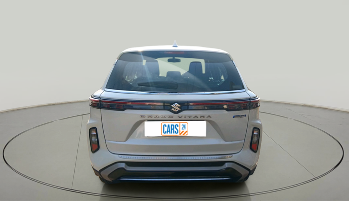 2023 Maruti Grand Vitara ZETA SMART HYBRID AT, Petrol, Automatic, 23,470 km, exterior