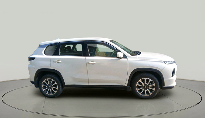 2023 Maruti Grand Vitara ZETA SMART HYBRID AT, Petrol, Automatic, 23,470 km, exterior