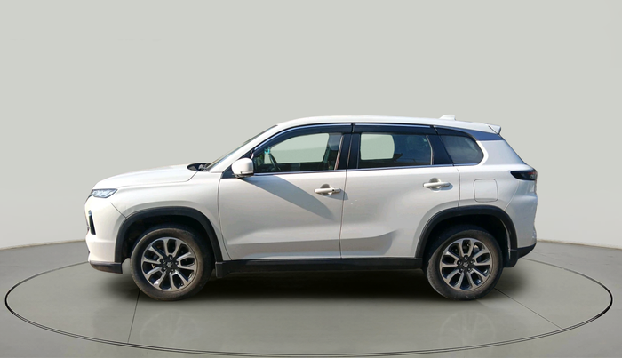 2023 Maruti Grand Vitara ZETA SMART HYBRID AT, Petrol, Automatic, 23,470 km, exterior