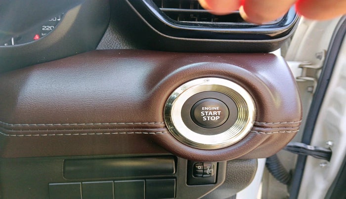 2023 Maruti Grand Vitara ZETA SMART HYBRID AT, Petrol, Automatic, 23,470 km, interior