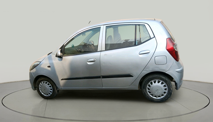 2011 Hyundai i10 MAGNA 1.2, Petrol, Manual, 68,795 km, exterior