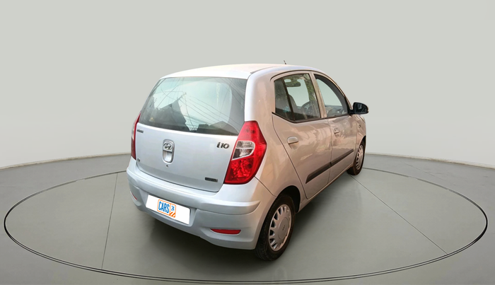 2011 Hyundai i10 MAGNA 1.2, Petrol, Manual, 68,795 km, exterior