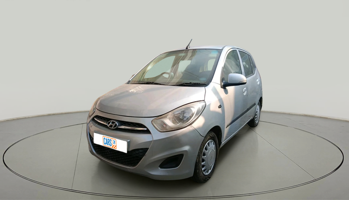 2011 Hyundai i10 MAGNA 1.2, Petrol, Manual, 68,795 km, exterior