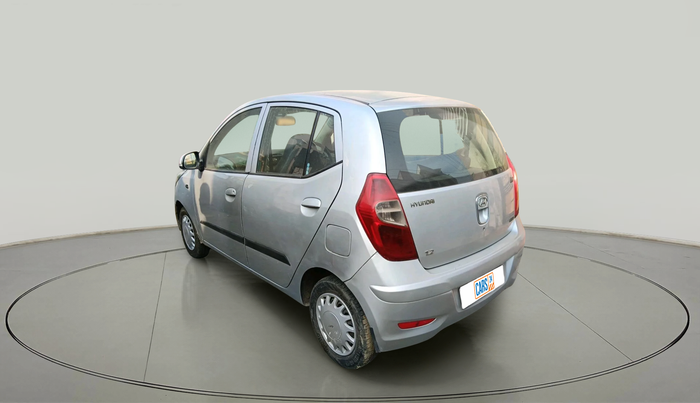 2011 Hyundai i10 MAGNA 1.2, Petrol, Manual, 68,795 km, exterior