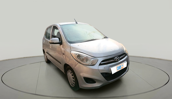 2011 Hyundai i10 MAGNA 1.2, Petrol, Manual, 68,795 km, exterior