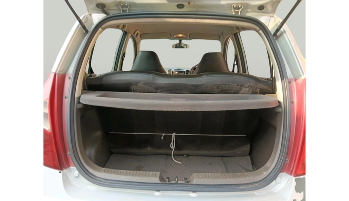 2011 Hyundai i10 MAGNA 1.2, Petrol, Manual, 68,795 km, exterior